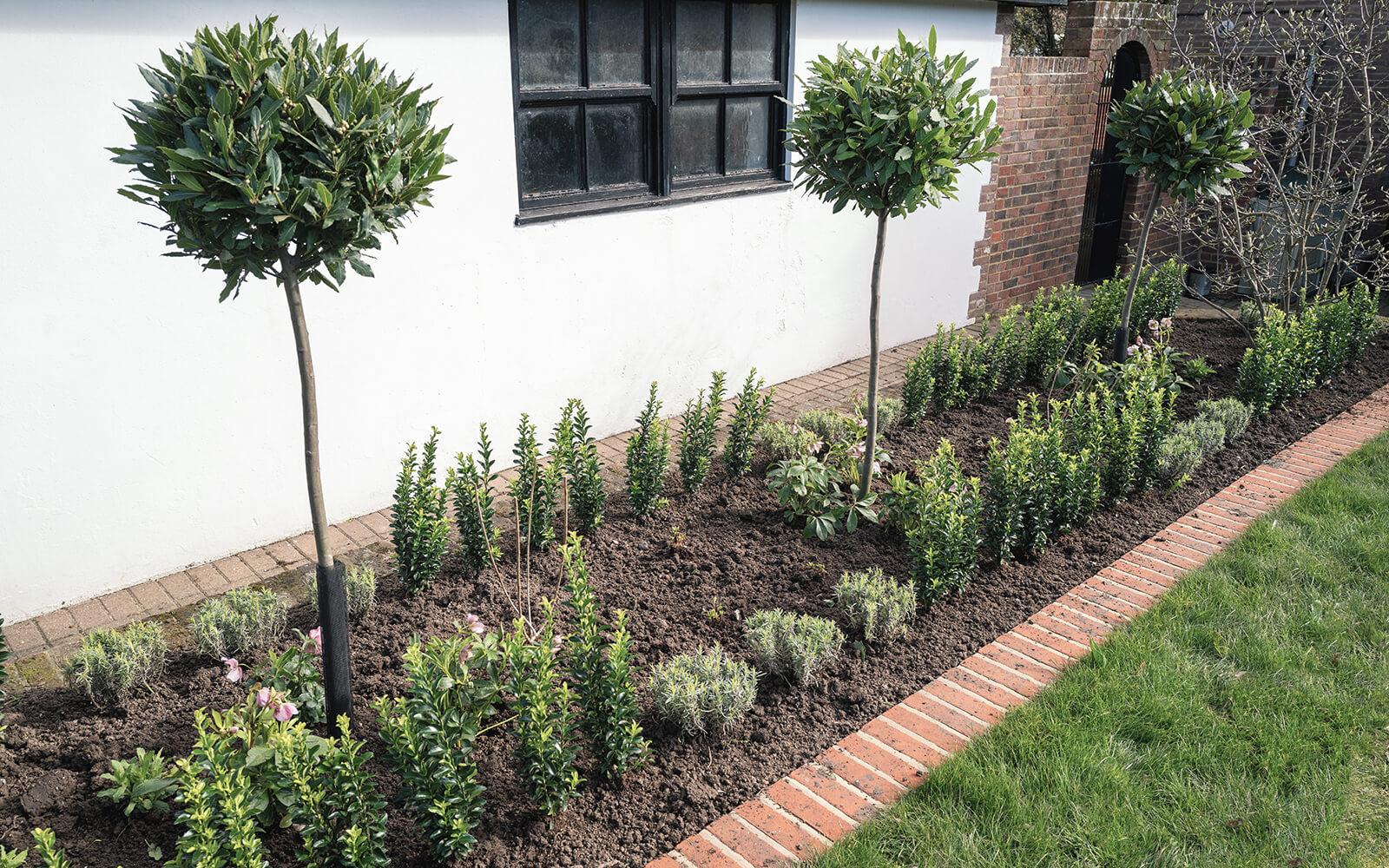 South Wales Landscaping Work