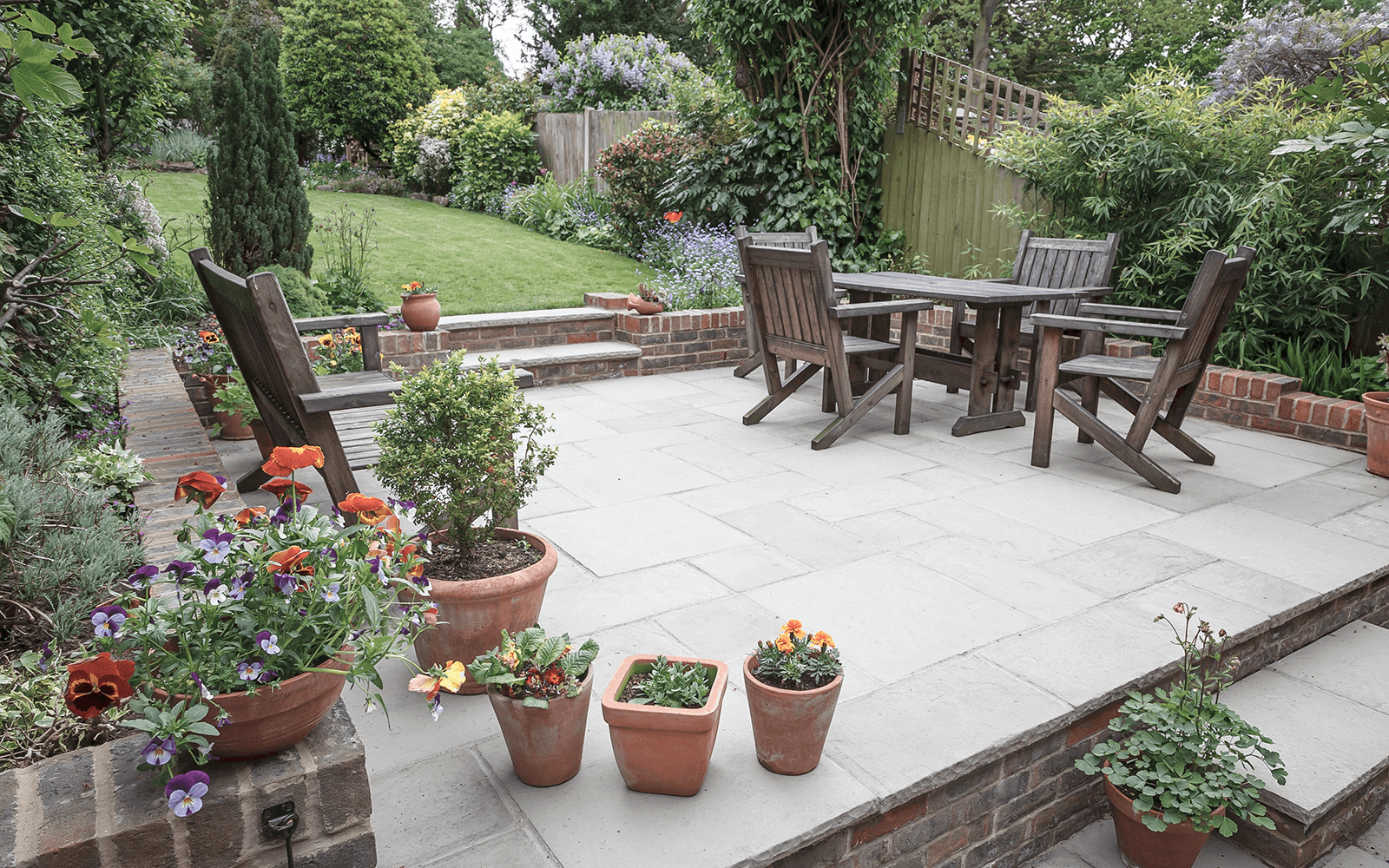 South Wales Landscaping Work